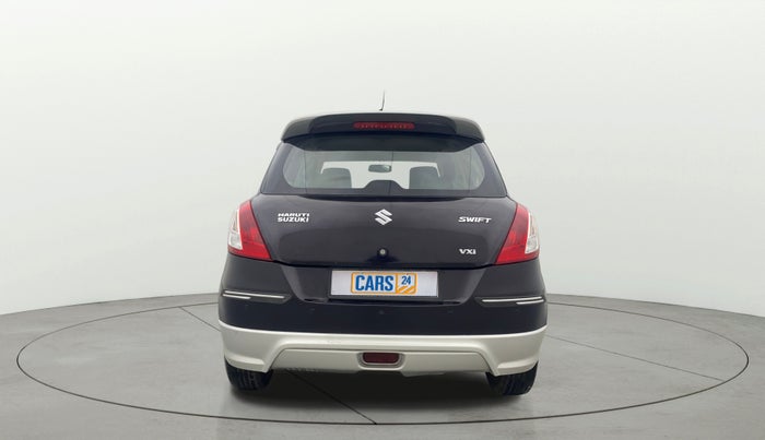 2017 Maruti Swift VXI, Petrol, Manual, 96,277 km, Back/Rear