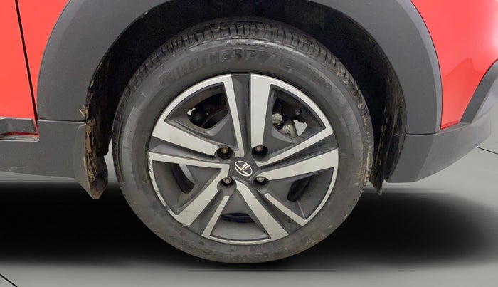 2021 Tata TIAGO NRG XZ MT, Petrol, Manual, 8,290 km, Right Front Wheel