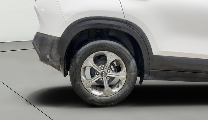 2020 KIA SELTOS HTK PLUS 1.5, Petrol, Manual, 95,397 km, Right Rear Wheel