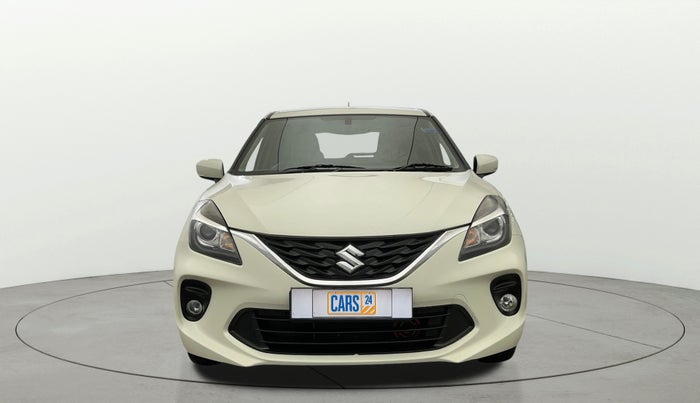 2018 Maruti Baleno ALPHA CVT PETROL 1.2, Petrol, Automatic, 25,622 km, Front