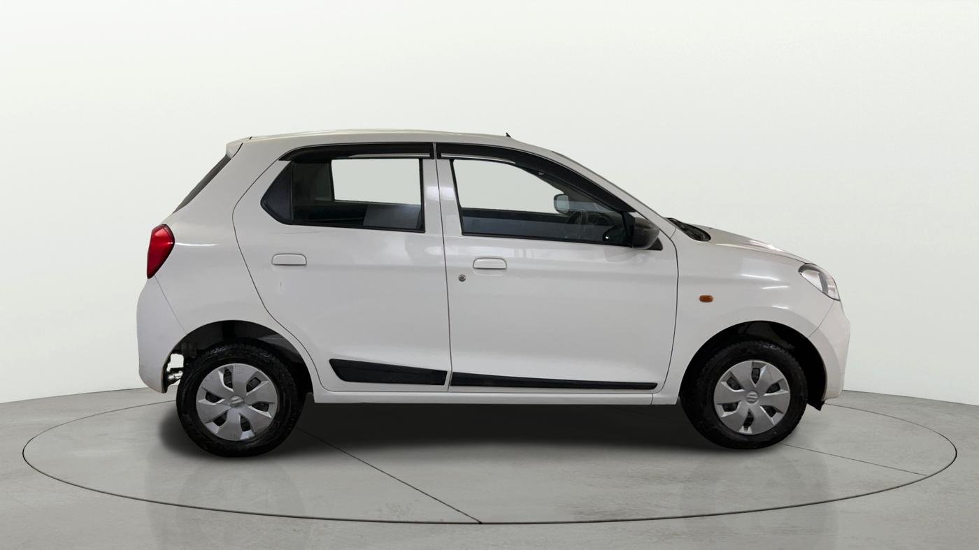 2023 Maruti Alto K10 VXI, Petrol, Manual, 13,918 km, Right Side View