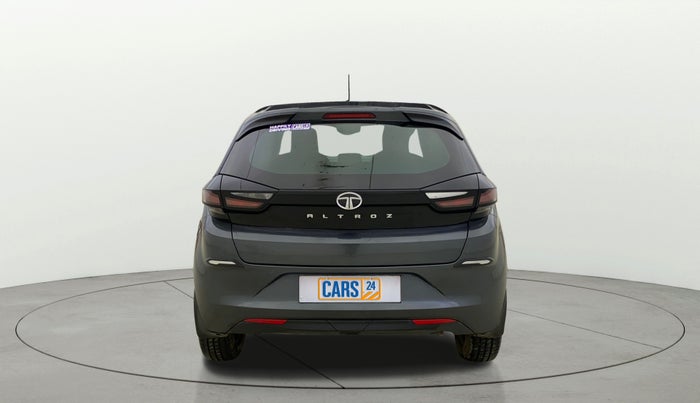 2021 Tata ALTROZ XM PLUS PETROL, Petrol, Manual, 7,310 km, Back/Rear