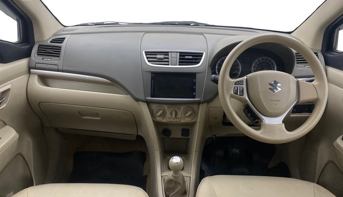 2017 Maruti Ertiga ZXI+, Petrol, Manual, 57,317 km, Dashboard