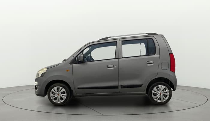 2017 Maruti Wagon R 1.0 VXI AMT, Petrol, Automatic, 1,01,283 km, Left Side