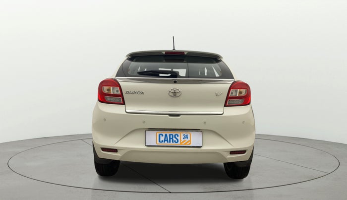 2021 Toyota Glanza V, Petrol, Manual, 74,812 km, Back/Rear
