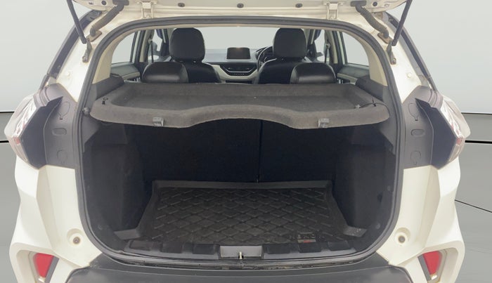 2021 Tata NEXON XZA PLUS (O) DIESEL DUAL TONE, Diesel, Automatic, 46,355 km, Boot Open Zoomed View