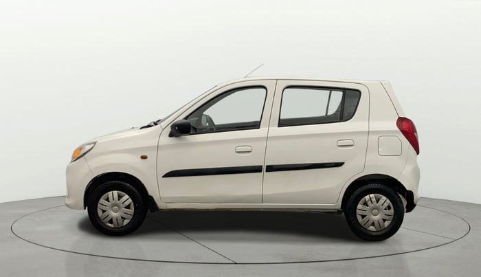 2018 Maruti Alto 800 VXI, Petrol, Manual, 49,031 km, Left Side