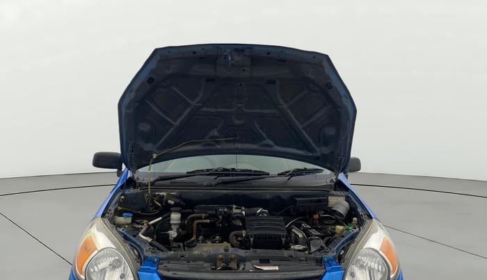 2018 Maruti Alto 800 LXI O, Petrol, Manual, 30,699 km, Open Bonet