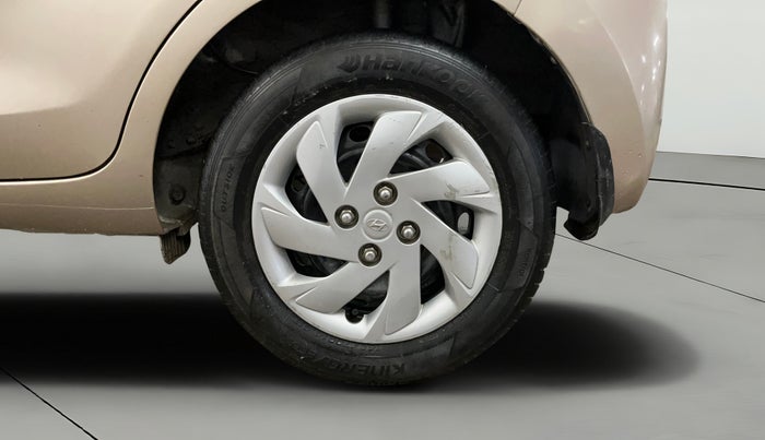 2018 Hyundai NEW SANTRO SPORTZ MT, Petrol, Manual, 33,551 km, Left Rear Wheel