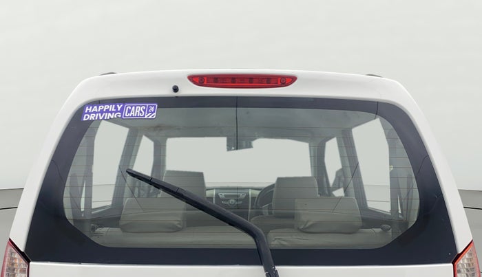 2014 Maruti Wagon R 1.0 VXI, Petrol, Manual, 38,515 km, Rear Windshield