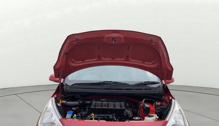 2019 Hyundai Grand i10 SPORTZ 1.2 KAPPA VTVT, Petrol, Manual, 20,709 km, Open Bonet