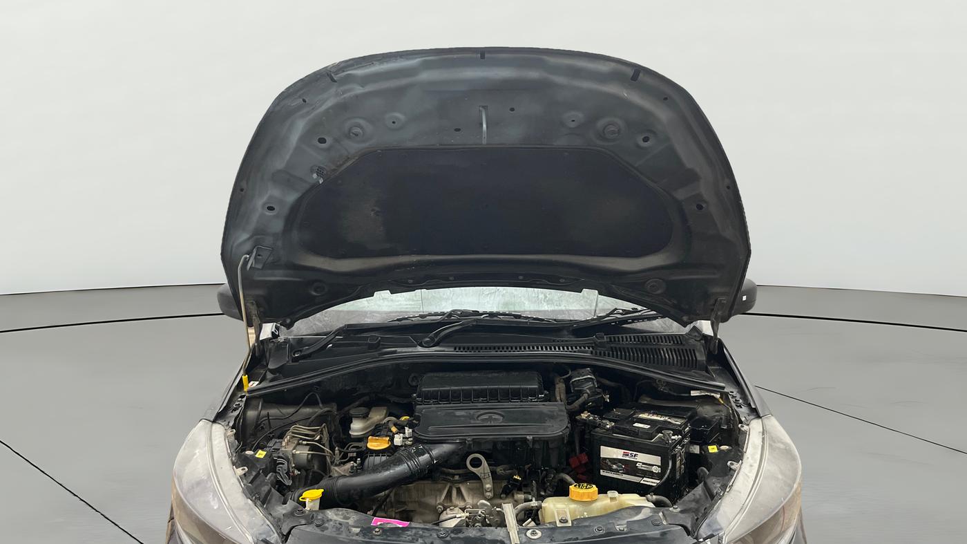 2023 Tata Tiago XM CNG, CNG, Manual, 48,700 km, Open Bonet