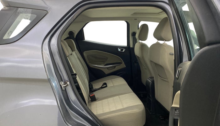 2019 Ford Ecosport TITANIUM + 1.5L PETROL, Petrol, Manual, 43,471 km, Right Side Rear Door Cabin