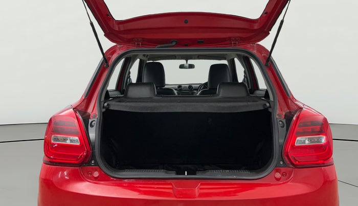 2018 Maruti Swift VXI AMT, Petrol, Automatic, 17,286 km, Boot Open Zoomed View