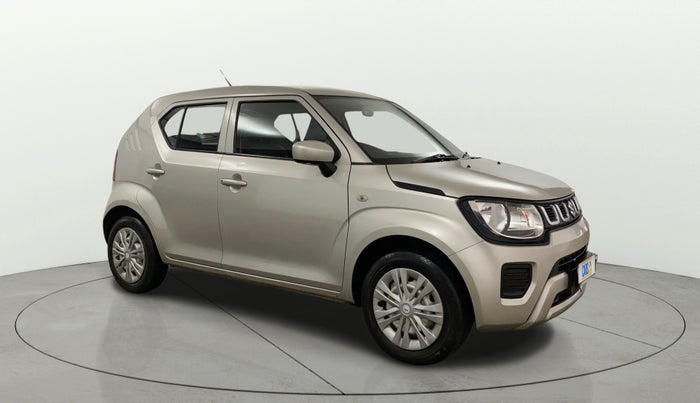 2022 Maruti IGNIS SIGMA 1.2, Petrol, Manual, 24,472 km, Right Front Diagonal