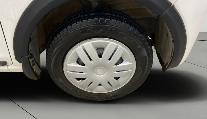 2023 Maruti Alto K10 VXI AMT, Petrol, Automatic, 9,145 km, Right Front Wheel