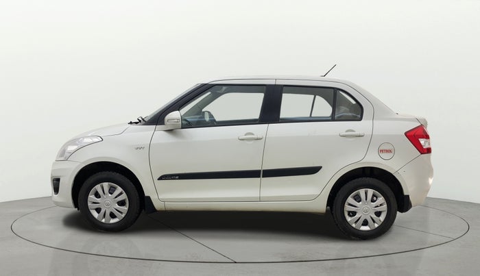 2013 Maruti Swift Dzire VXI, Petrol, Manual, 40,877 km, Left Side
