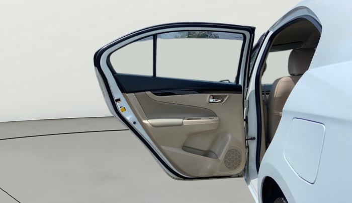2017 Maruti Ciaz ALPHA 1.4 PETROL, Petrol, Manual, 68,225 km, LHS Rear Door