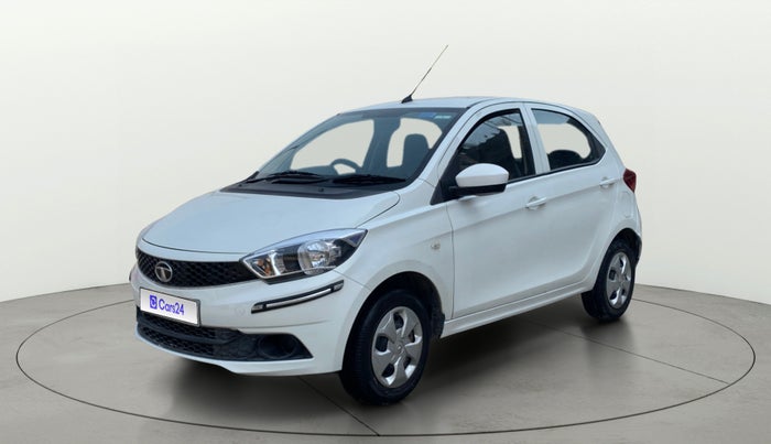 2017 Tata Tiago XT PETROL, Petrol, Manual, 27,057 km, Left Front Diagonal