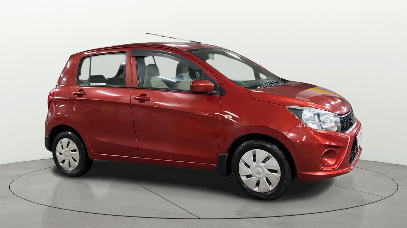 2020 Maruti Celerio VXI CNG, CNG, Manual, 76,692 km, Right Front Diagonal