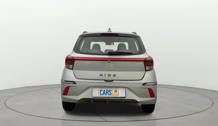 2023 Hyundai GRAND I10 NIOS ASTA AMT 1.2 KAPPA VTVT, Petrol, Automatic, 32,755 km, Back/Rear