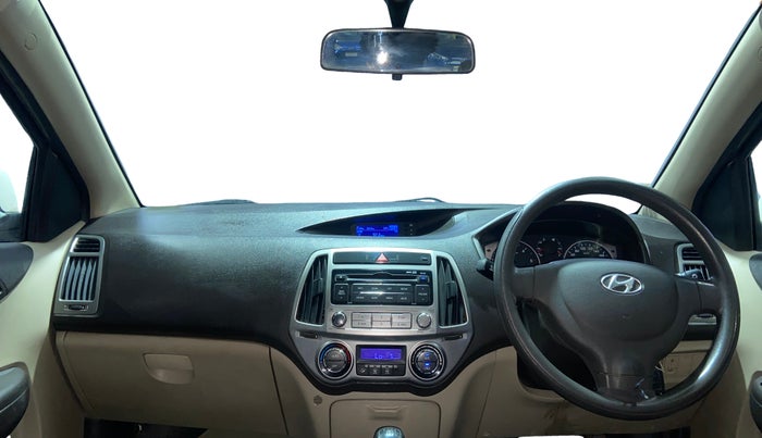 2014 Hyundai Elite i20 MAGNA 1.4 CRDI, Diesel, Manual, 92,927 km, Dashboard