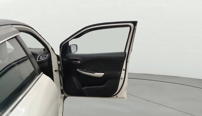 2018 Maruti Baleno DELTA PETROL 1.2, Petrol, Manual, 73,881 km, RHS Front Door