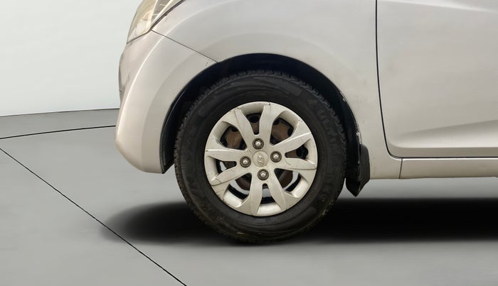2014 Hyundai Eon MAGNA +, Petrol, Manual, 29,824 km, Left Front Wheel