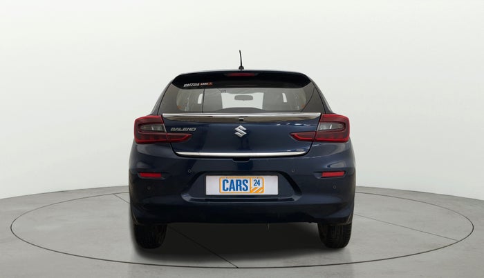 2022 Maruti Baleno DELTA PETROL 1.2, Petrol, Manual, 40,424 km, Back/Rear
