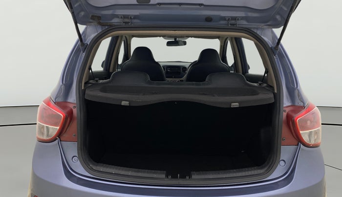 2016 Hyundai Grand i10 MAGNA 1.2 KAPPA VTVT, Petrol, Manual, 11,610 km, Boot Open Zoomed View