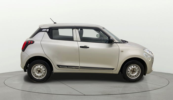2019 Maruti Swift LXI, Petrol, Manual, 31,393 km, Right Side View