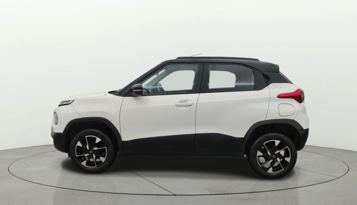2022 Tata PUNCH CREATIVE  AMT, Petrol, Automatic, 37,768 km, Left Side