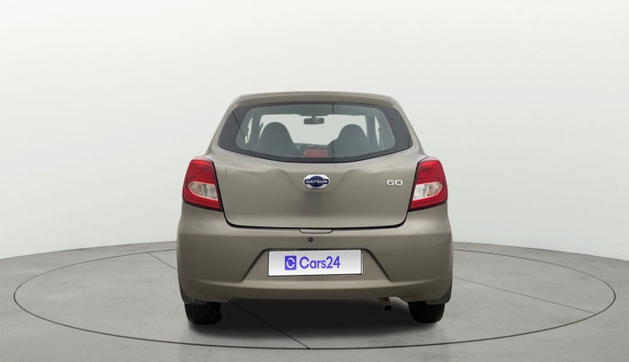 2018 Datsun Go T (O), Petrol, Manual, 68,548 km, Back/Rear