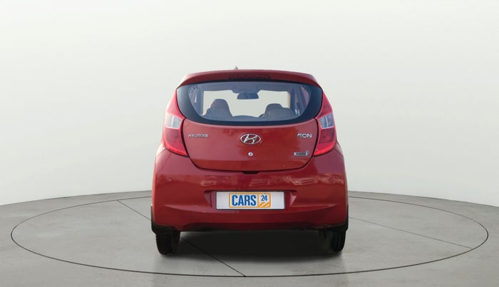 2012 Hyundai Eon D-LITE+, Petrol, Manual, 44,104 km, Back/Rear