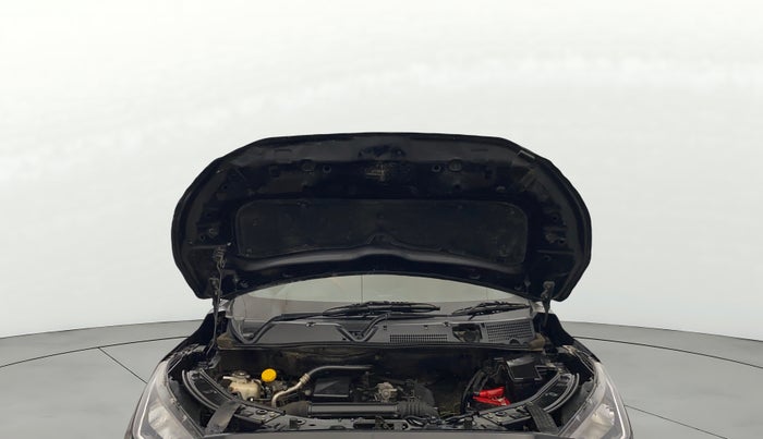 2022 Nissan MAGNITE XV MT, Petrol, Manual, 86,686 km, Open Bonet