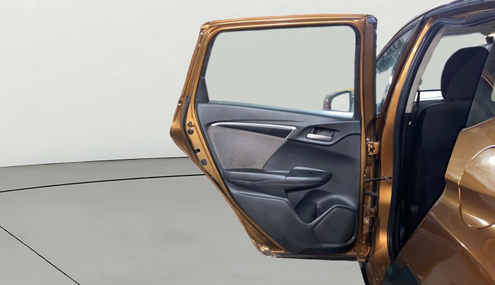 2019 Honda WR-V 1.2L I-VTEC VX MT, Petrol, Manual, 59,280 km, LHS Rear Door