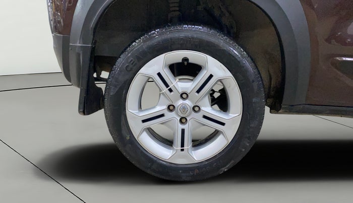 2021 Renault Kiger RXT MT, Petrol, Manual, 39,899 km, Right Rear Wheel