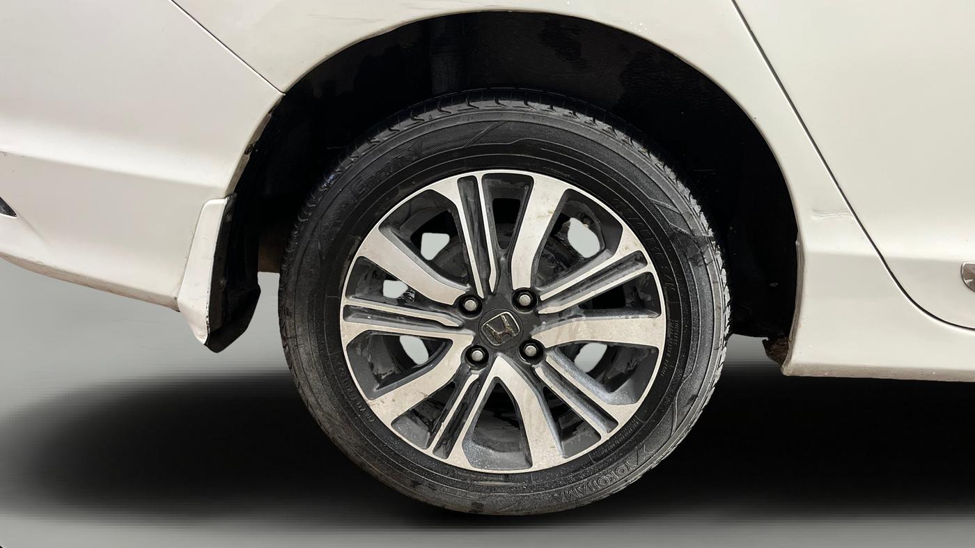 2018 Honda City 1.5L I-VTEC V MT, Petrol, Manual, 70,419 km, Right Rear Wheel
