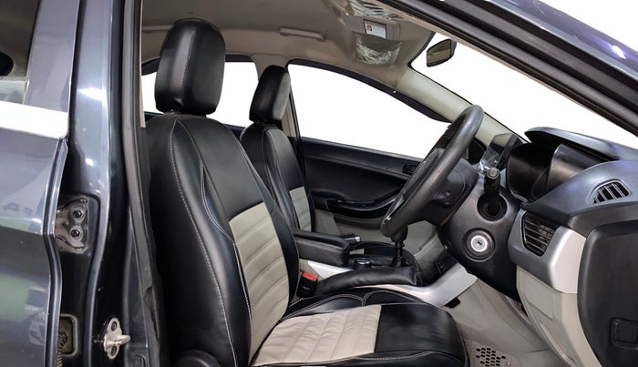 2019 Tata NEXON XM PETROL, Petrol, Manual, 78,398 km, Right Side Front Door Cabin