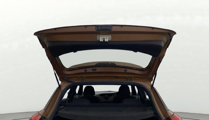 2016 Hyundai i20 Active 1.2 S, Petrol, Manual, 53,323 km, Boot Door Open