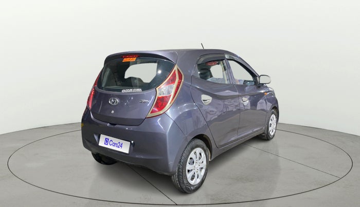 2018 Hyundai Eon MAGNA +, Petrol, Manual, 21,348 km, Right Back Diagonal