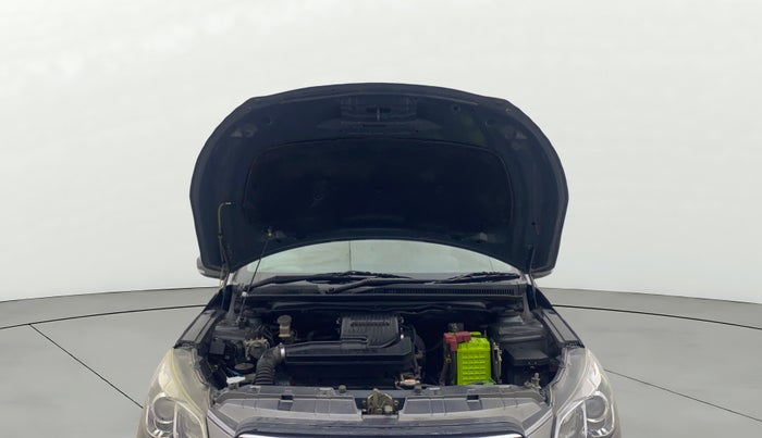 2015 Maruti Ciaz ZXI+, Petrol, Manual, 58,073 km, Open Bonet