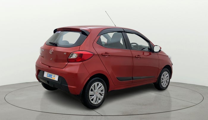 2018 Tata Tiago XZ PETROL, Petrol, Manual, 41,699 km, Right Back Diagonal