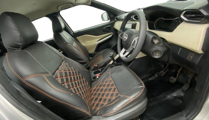 2022 Nissan MAGNITE XE, Petrol, Manual, 41,657 km, Right Side Front Door Cabin