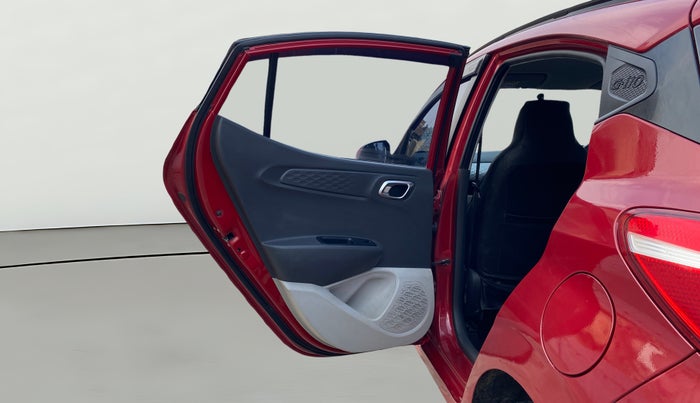 2019 Hyundai GRAND I10 NIOS ASTA 1.2 KAPPA VTVT, Petrol, Manual, 72,856 km, LHS Rear Door