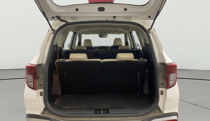 2023 KIA CARENS LUXURY PLUS 1.5 IMT PETROL, Petrol, Manual, 26,768 km, Boot Open Zoomed View