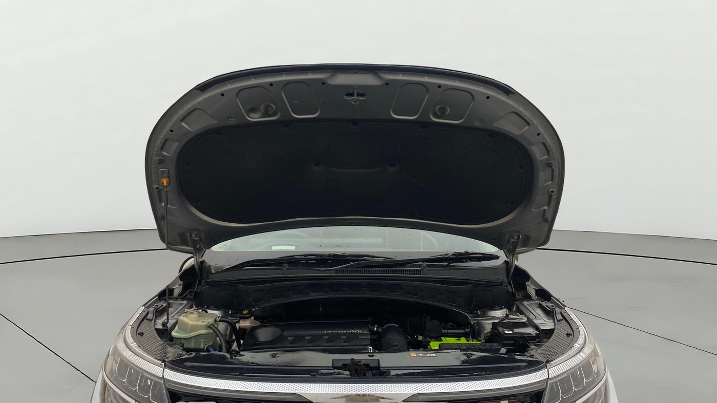2019 KIA SELTOS GTX AT 1.4 PETROL, Petrol, Automatic, 83,826 km, Open Bonet