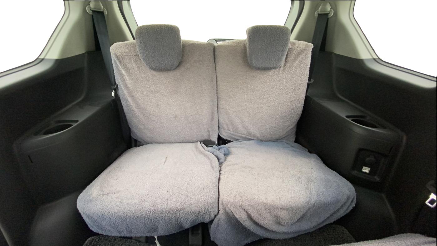 2019 Maruti XL6 ALPHA AT, Petrol, Automatic, 57,537 km, Third Seat Row ( optional )