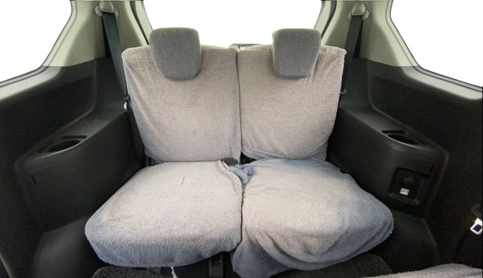 2019 Maruti XL6 ALPHA AT, Petrol, Automatic, 57,537 km, Third Seat Row ( optional )