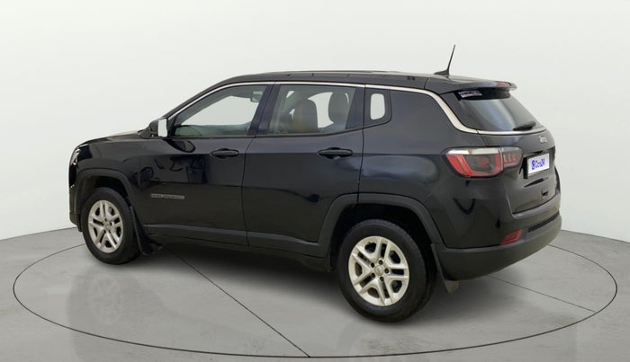 2020 Jeep Compass SPORT PLUS 2.0 DIESEL, Diesel, Manual, 63,907 km, Left Back Diagonal